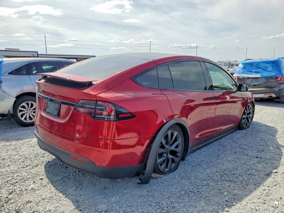 Aukcja sprzedaży 2024 Tesla Model X, vin: 7SAXCDE59RF446540, numer aukcji: 56434266