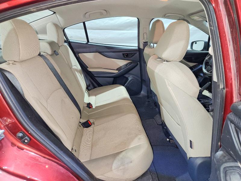 Продажа на аукционе авто 2020 Subaru Impreza, vin: 4S3GKAA69L1610995, номер лота: 55498426