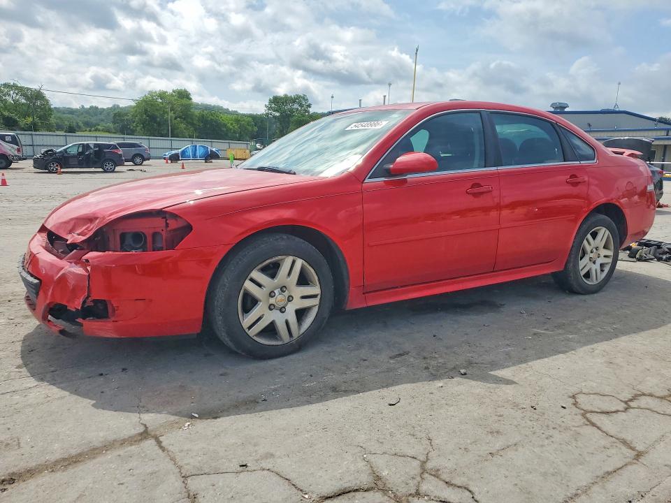 54548986 :رقم المزاد ، 2G1WB5EK0B1255730 vin ، 2011 Chevrolet Impala مزاد بيع