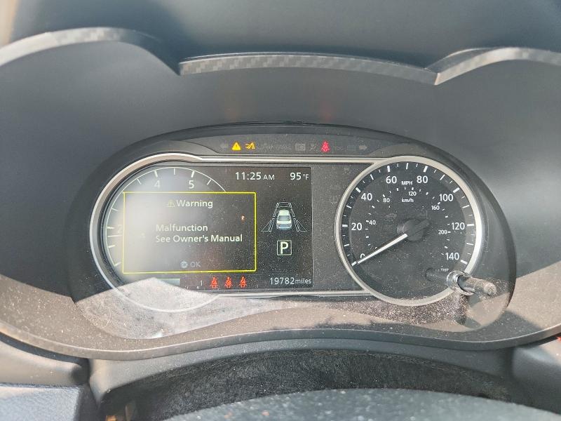 Aukcja sprzedaży 2025 Nissan Versa, vin: 3N1CN8FV1SL858831, numer aukcji: 58783086