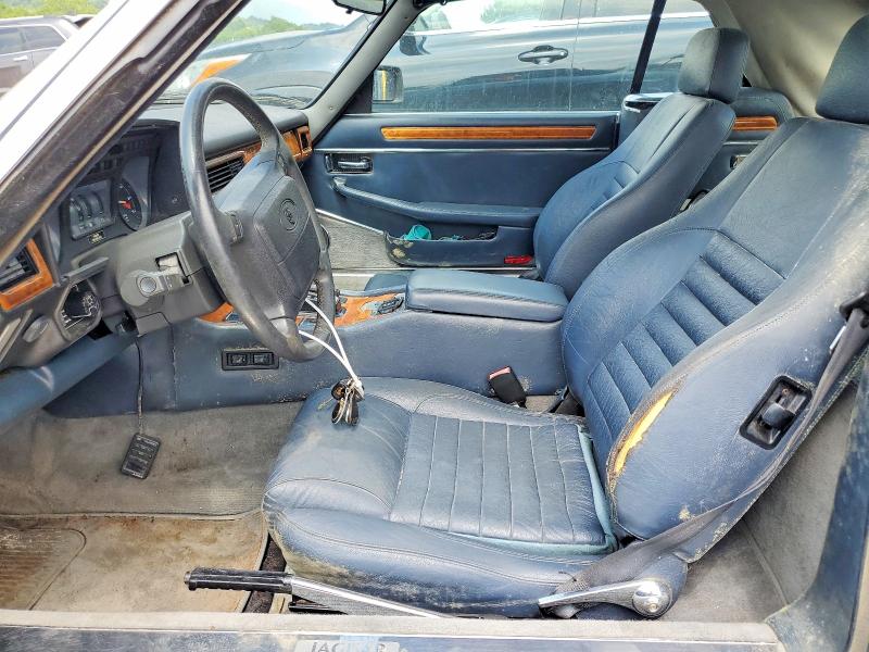 Продажа на аукционе авто 1990 Jaguar Xjs, vin: SAJNW4845LC173276, номер лота: 55099576