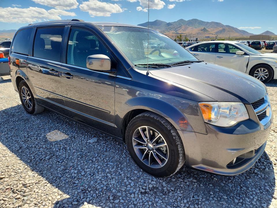 Aukcja sprzedaży 2017 Dodge Grand Caravan, vin: 2C4RDGCG5HR806298, numer aukcji: 58752156