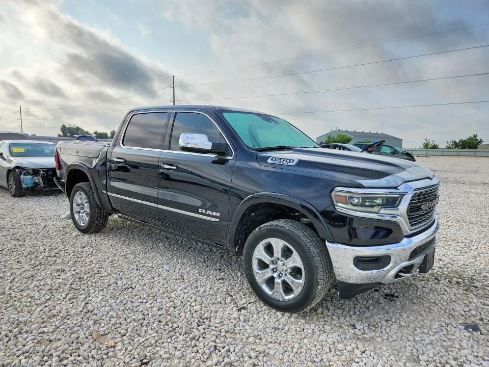 2020 Ram 1500 მანქანა იყიდება აუქციონზე, vin: 1C6SRFHT9LN109670, აუქციონის ნომერი: 58774756