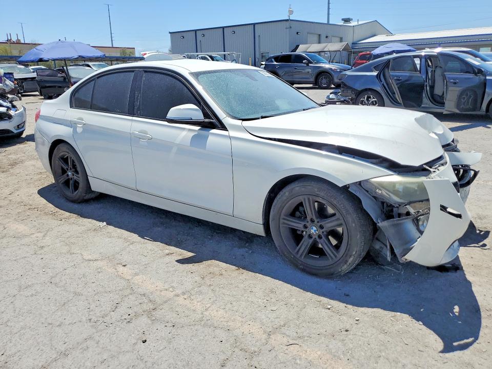 Aukcja sprzedaży 2015 Bmw 328, vin: WBA3C1C58FP852112, numer aukcji: 58651396