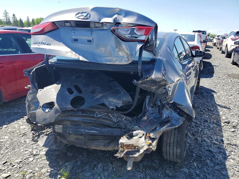 Продажа на аукционе авто 2018 Hyundai Elantra, vin: 5NPD74LF6JH355070, номер лота: 55247716