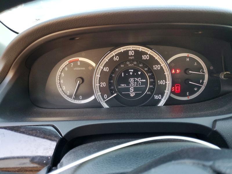 Aukcja sprzedaży 2016 Honda Accord, vin: 1HGCR2F30GA226092, numer aukcji: 58135726