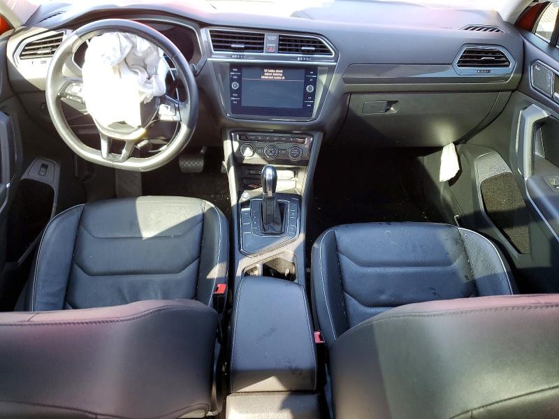 Продажа на аукционе авто 2018 Volkswagen Tiguan, vin: 3VV5B7AX2JM061595, номер лота: 58323426