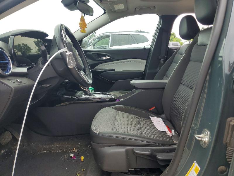 58291706 :رقم المزاد ، KL77LHEP4SC179443 vin ، 2025 Chevrolet Trax مزاد بيع
