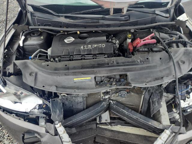 2015 Nissan Sentra მანქანა იყიდება აუქციონზე, vin: 3N1AB7AP0FY306460, აუქციონის ნომერი: 55881276