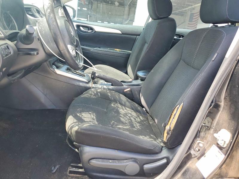 Продаж на аукціоні авто 2018 Nissan Sentra, vin: 3N1AB7AP1JY286244, номер лоту: 58803216