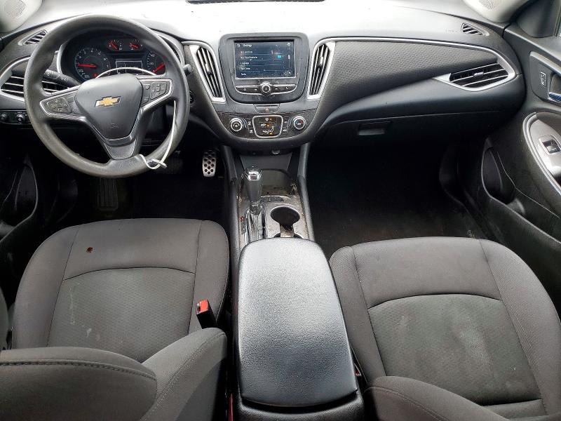 Продаж на аукціоні авто 2017 Chevrolet Malibu, vin: 1G1ZB5ST2HF197146, номер лоту: 57646116