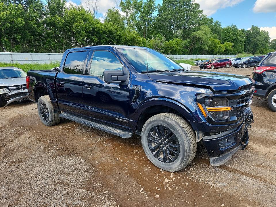 Продаж на аукціоні авто 2024 Ford F150, vin: 1FTFW3LD9RFA42962, номер лоту: 58202416