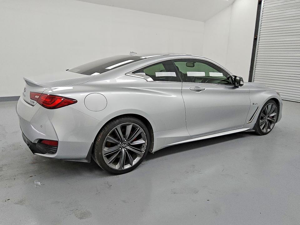 Aukcja sprzedaży 2017 Infiniti Q60, vin: JN1FV7EL1HM701953, numer aukcji: 57047206