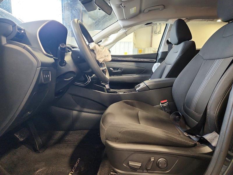 2023 Hyundai Tucson მანქანა იყიდება აუქციონზე, vin: 5NMJBCAE8PH203755, აუქციონის ნომერი: 56870666