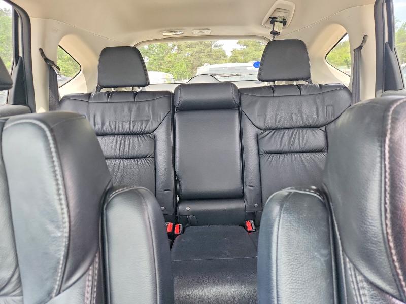 56435776 :رقم المزاد ، 5J6RM4H72EL055182 vin ، 2014 Honda Cr-v مزاد بيع
