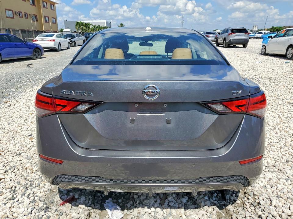 Aukcja sprzedaży 2021 Nissan Sentra, vin: 3N1AB8CVXMY226761, numer aukcji: 58271666