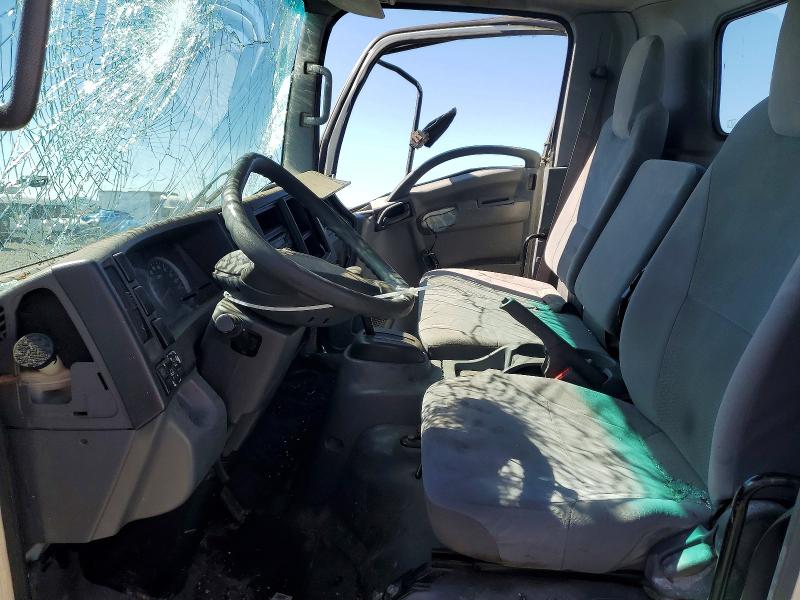 57635666 :رقم المزاد ، JALE5W167G7304214 vin ، 2016 Isuzu Nrr مزاد بيع