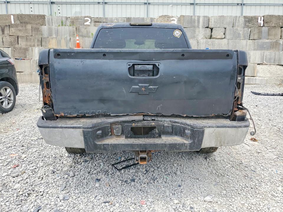 2010 Chevrolet Silverado მანქანა იყიდება აუქციონზე, vin: 3GCRKREA6AG282102, აუქციონის ნომერი: 58916066
