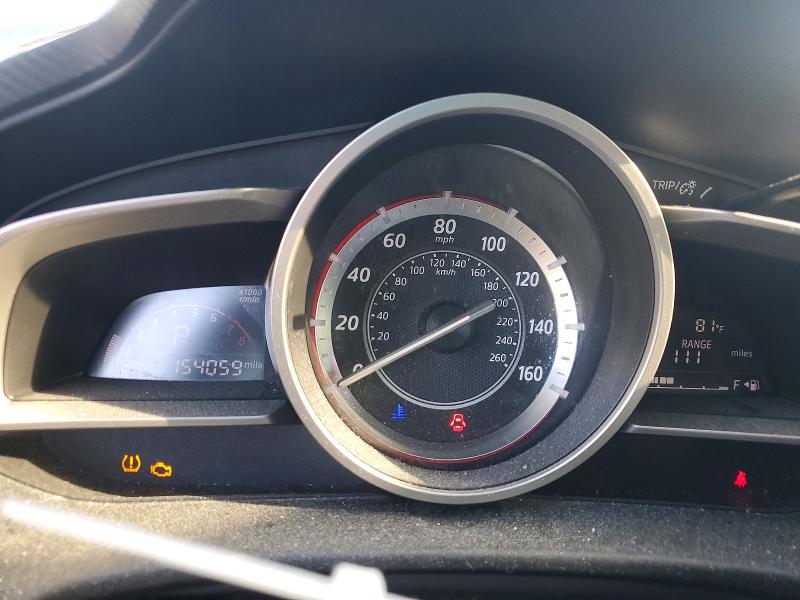 56526266 :رقم المزاد ، JM1BM1L78E1182222 vin ، 2014 Mazda 3 مزاد بيع