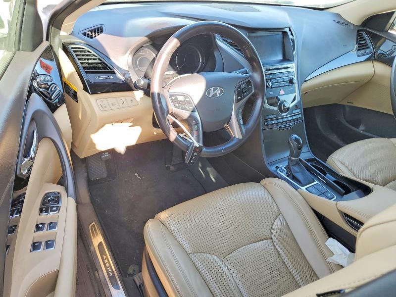Продажа на аукционе авто 2015 Hyundai Azera, vin: KMHFH4JG3FA474660, номер лота: 55638576