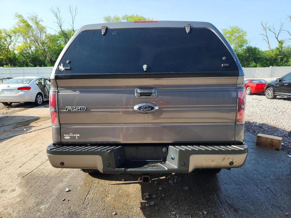 Продаж на аукціоні авто 2013 Ford F150, vin: 1FTFW1ET5DKE51209, номер лоту: 56621116