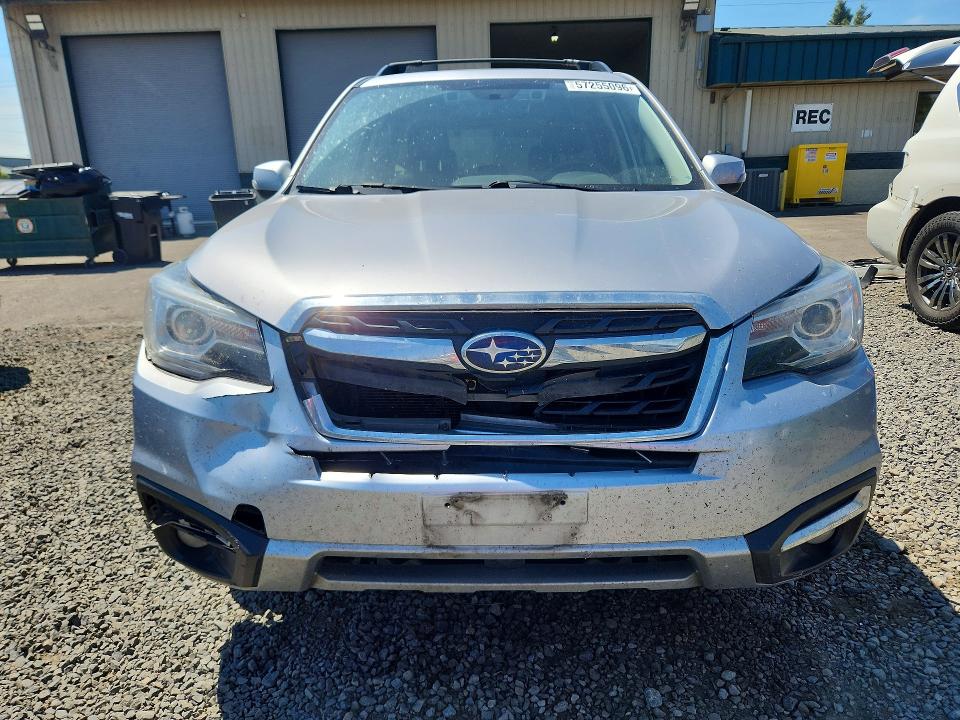 Продажа на аукционе авто 2017 Subaru Forester, vin: JF2SJAWC2HH527324, номер лота: 57255096