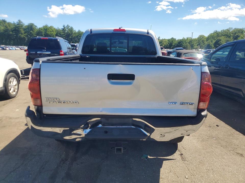 Продажа на аукционе авто 2007 Toyota Tacoma, vin: 5TEUU42N47Z351364, номер лота: 57555946