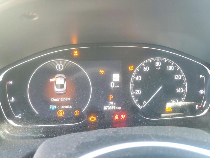 Продажа на аукционе авто 2022 Honda Accord, vin: 1HGCV1F32NA037947, номер лота: 56998626
