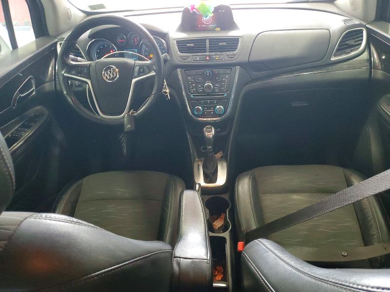 Aukcja sprzedaży 2016 Buick Encore, vin: KL4CJESB8GB743097, numer aukcji: 58888726