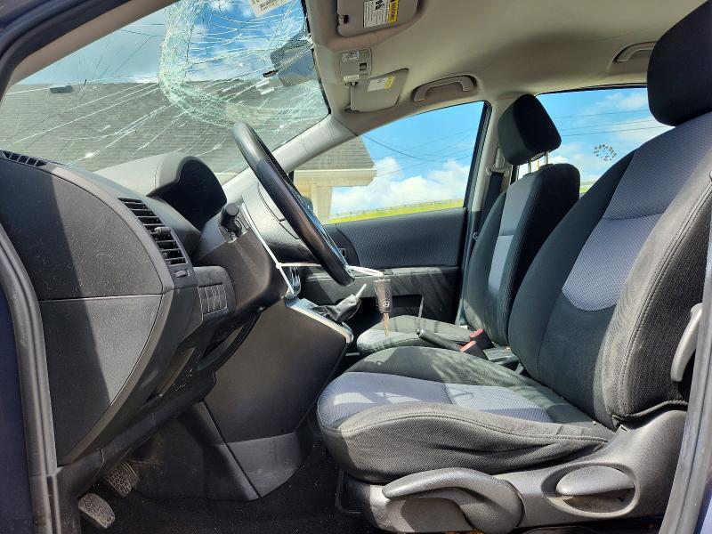 57681576 :رقم المزاد ، JM1CR293370153929 vin ، 2007 Mazda 5 مزاد بيع