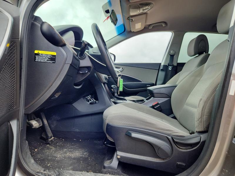 Продажа на аукционе авто 2018 Hyundai Santa Fe Sport, vin: 5XYZT3LB7JG538977, номер лота: 57180466