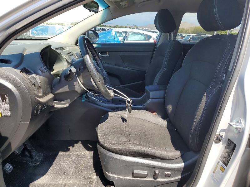 58329876 :رقم المزاد ، KNDPC3A27B7145053 vin ، 2011 Kia Sportage مزاد بيع