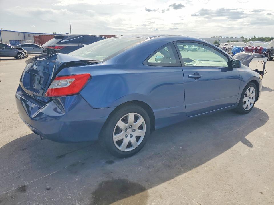 Продажа на аукционе авто 2010 Honda Civic, vin: 2HGFG1B68AH500189, номер лота: 56580736