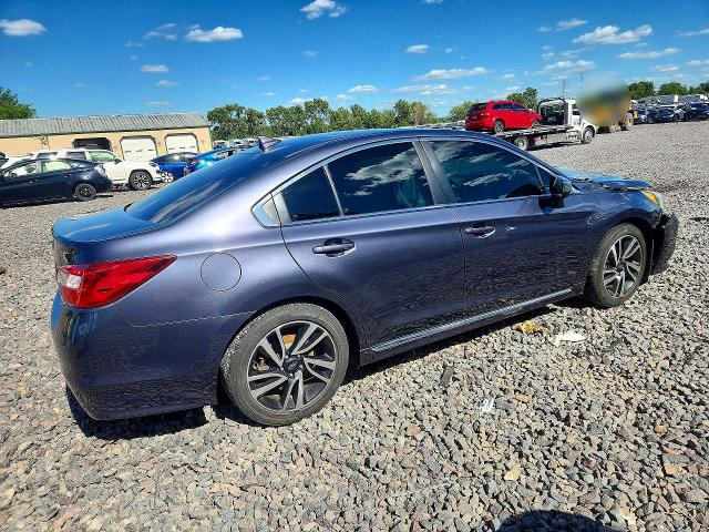 2017 Subaru Legacy მანქანა იყიდება აუქციონზე, vin: 4S3BNAS69H3015592, აუქციონის ნომერი: 57533556