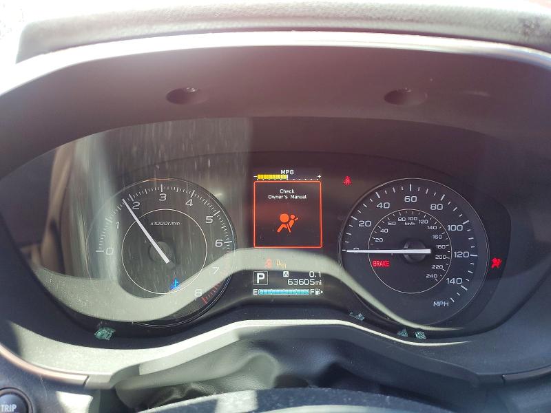Продаж на аукціоні авто 2018 Subaru Impreza, vin: 4S3GKAD67J3608966, номер лоту: 55963766