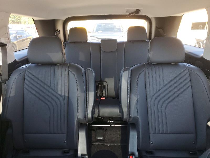 2026 Hyundai Palisade მანქანა იყიდება აუქციონზე, vin: KM8RLES22TU119171, აუქციონის ნომერი: 57473286
