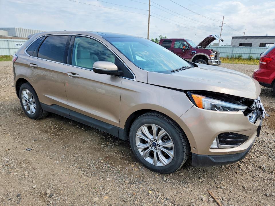 Aukcja sprzedaży 2020 Ford Edge, vin: 2FMPK4K96LBA27603, numer aukcji: 58953286