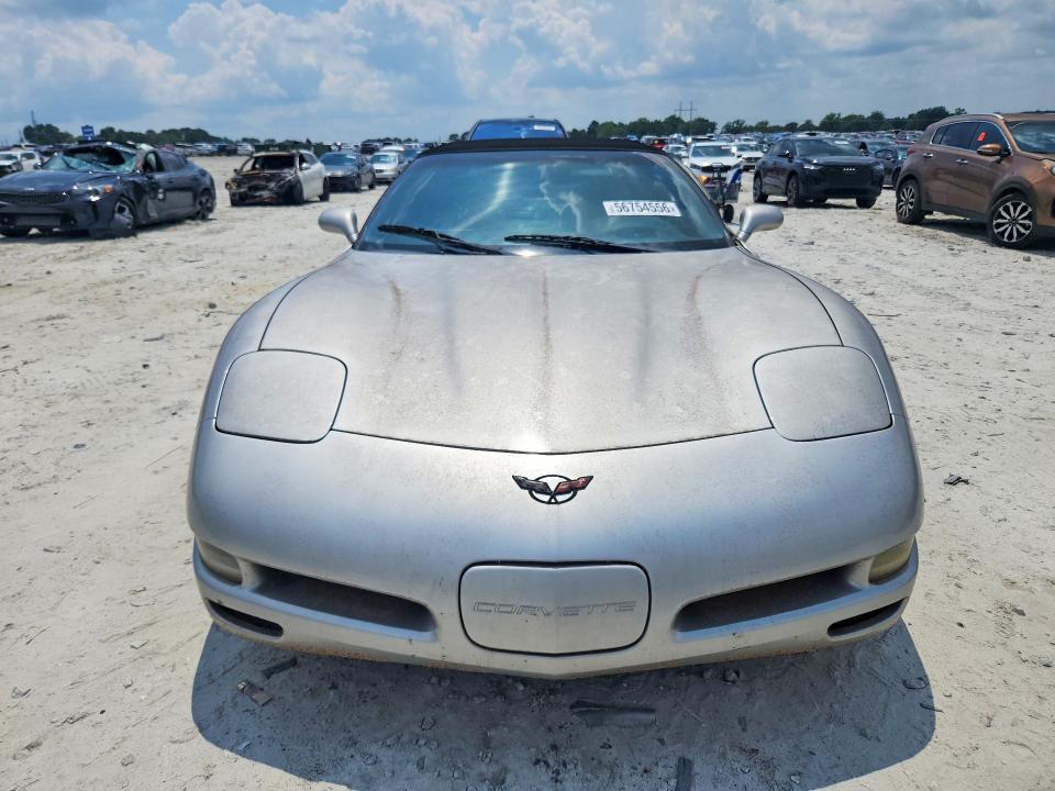 Aukcja sprzedaży 2004 Chevrolet Corvette, vin: 1G1YY32G545124838, numer aukcji: 56754556
