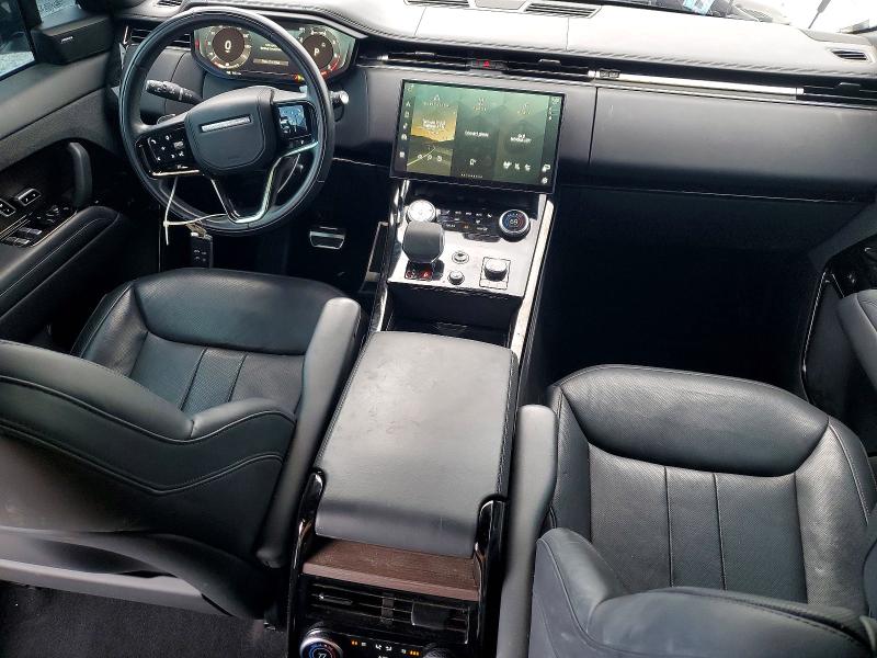 Продаж на аукціоні авто 2023 Land Rover Range Rover Sport, vin: SAL1L9FU5PA109206, номер лоту: 56738866