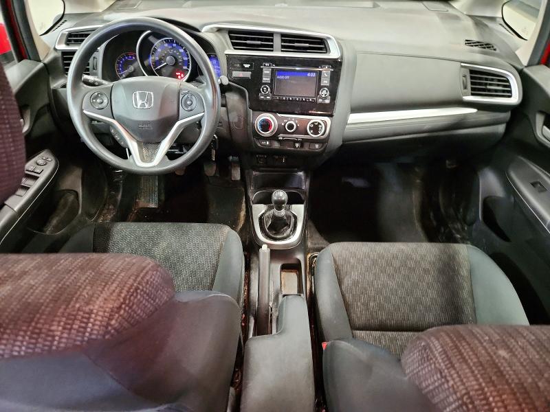 Продаж на аукціоні авто 2015 Honda Fit, vin: 3HGGK5G53FM763533, номер лоту: 57826226