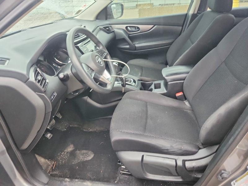 Продажа на аукционе авто 2017 Nissan Rogue Sport, vin: JN1BJ1CR9HW133096, номер лота: 58119806