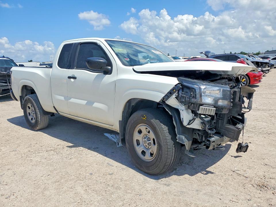 56813826 :رقم المزاد ، 1N6ED1CMXRN674376 vin ، 2024 Nissan Frontier مزاد بيع