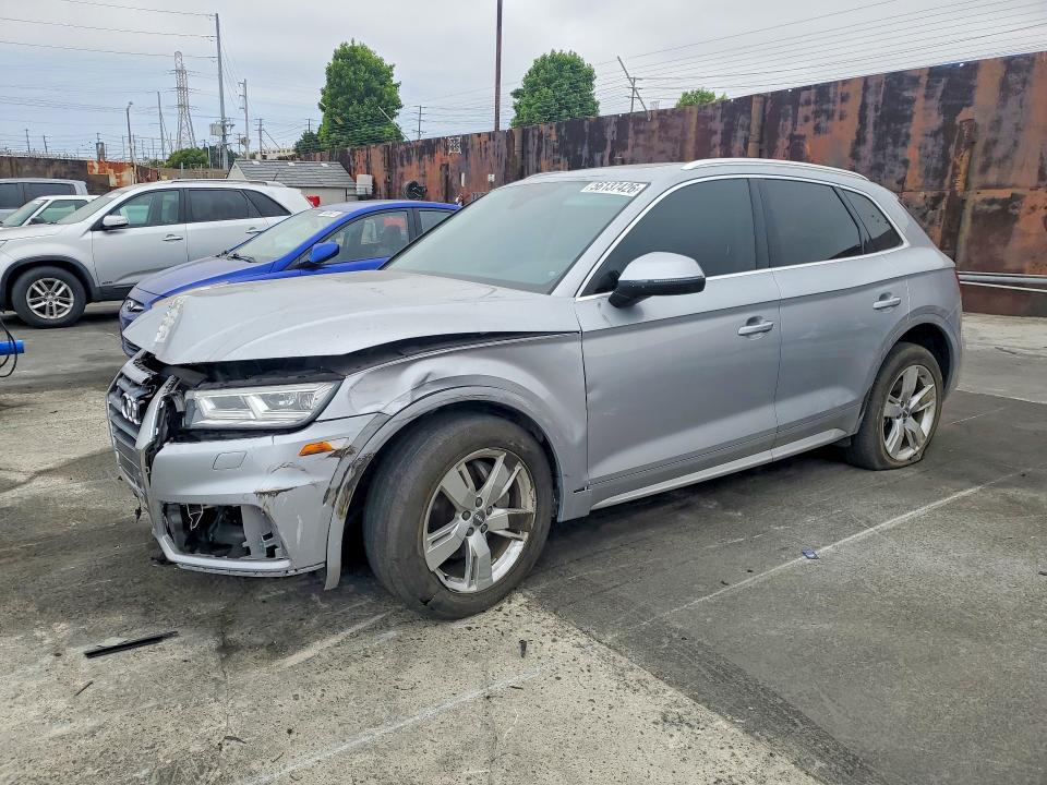 Auction sale of the 2019 Audi Q5, vin: WA1BNAFY9K2020357, lot number: 56137426