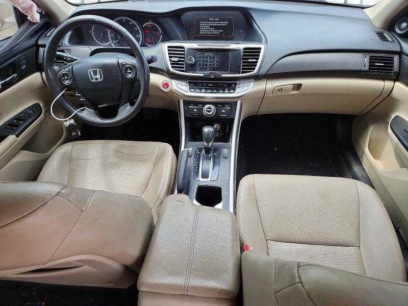 Aukcja sprzedaży 2014 Honda Accord, vin: 1HGCR3F84EA011751, numer aukcji: 58527316