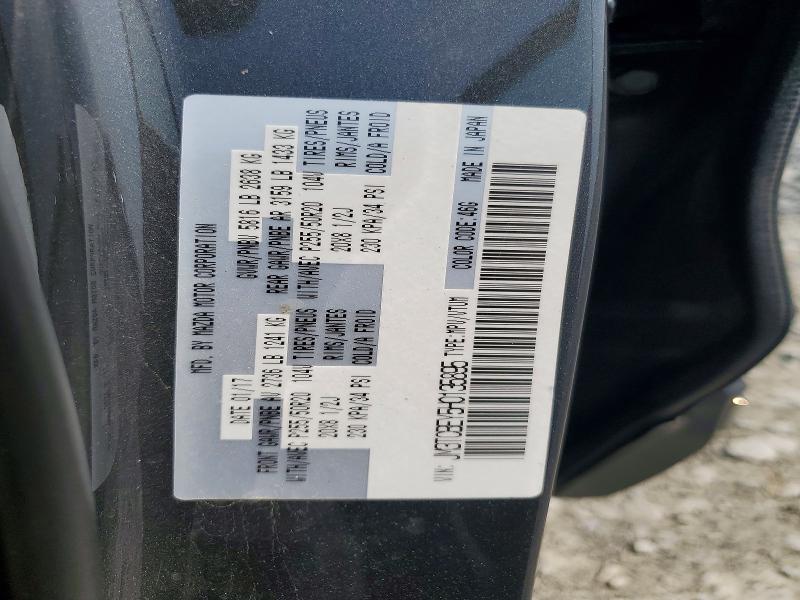 Продаж на аукціоні авто 2017 Mazda Cx-9, vin: JM3TCBEY5H0135895, номер лоту: 58481116