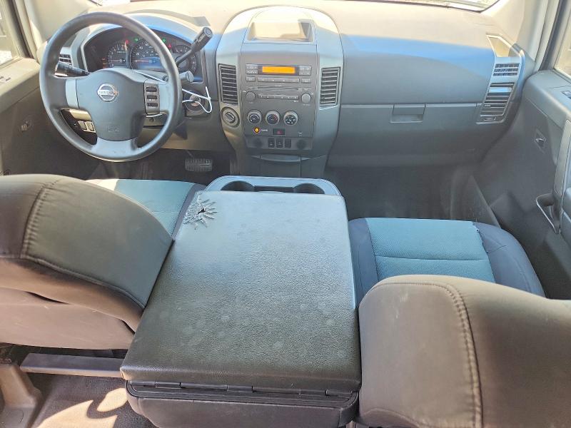 Продаж на аукціоні авто 2005 Nissan Titan, vin: 1N6AA07B45N502140, номер лоту: 54550186