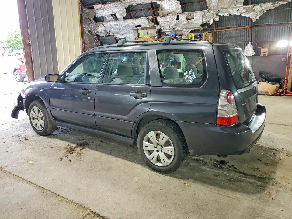 Продажа на аукционе авто 2008 Subaru Forester, vin: JF1SG63628H716070, номер лота: 57927866