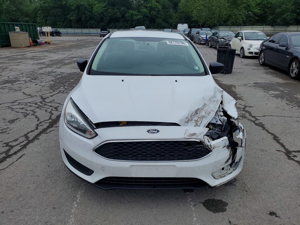 Aukcja sprzedaży 2017 Ford Focus, vin: 1FADP3E22HL294977, numer aukcji: 58176796