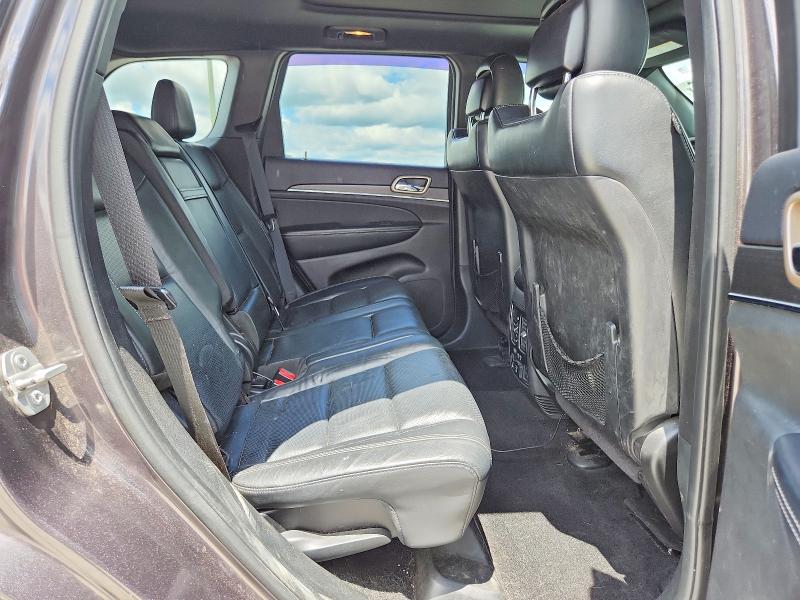 Aukcja sprzedaży 2015 Jeep Grand Cherokee, vin: 1C4RJEBG7FC860691, numer aukcji: 58451446
