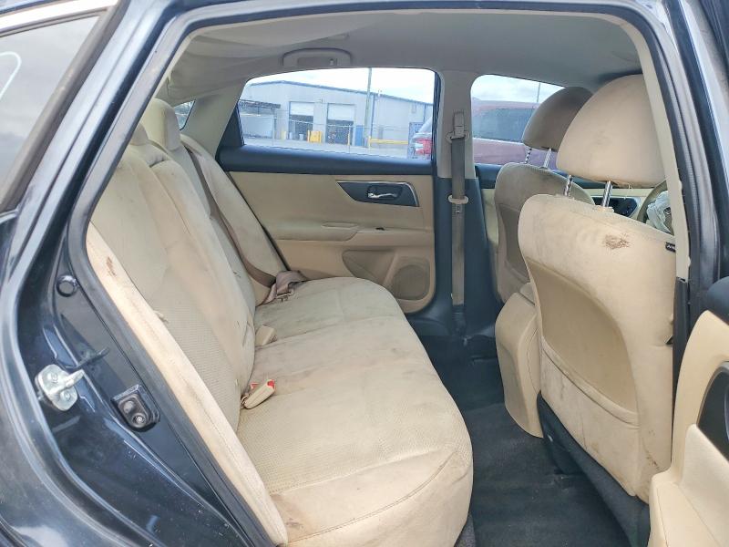Продаж на аукціоні авто 2015 Nissan Altima, vin: 1N4AL3AP1FC229776, номер лоту: 55141736